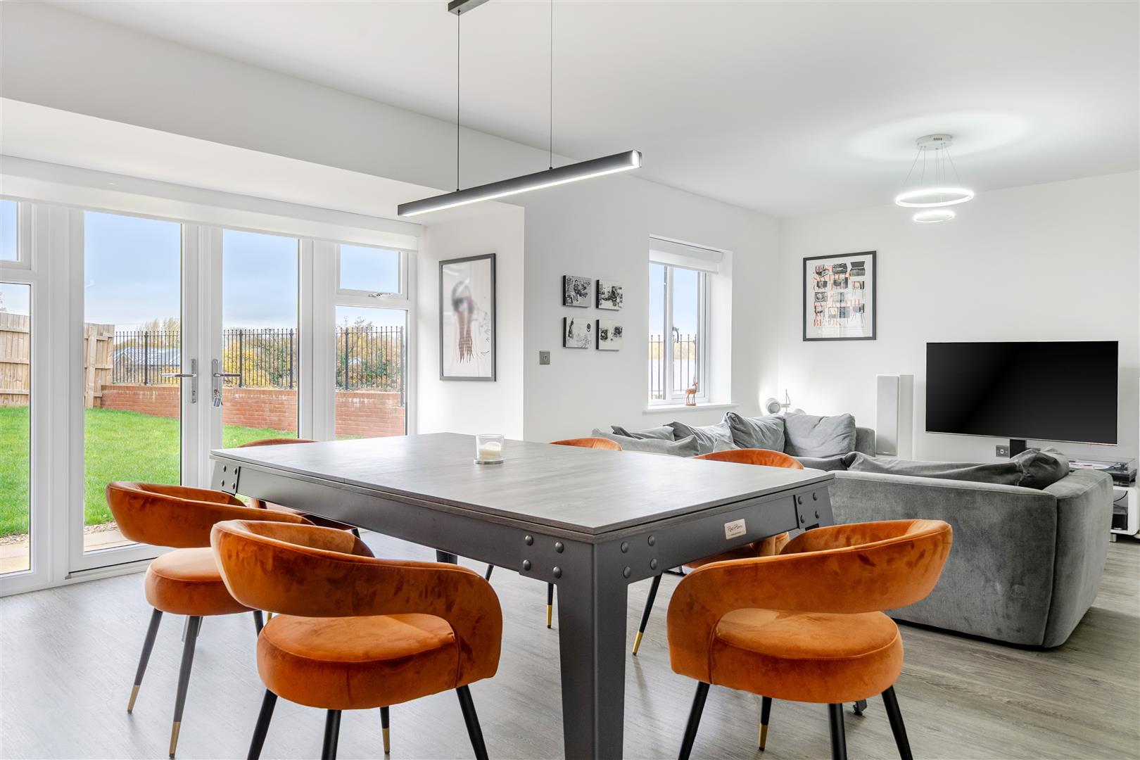 Hunters Field, Chippenham